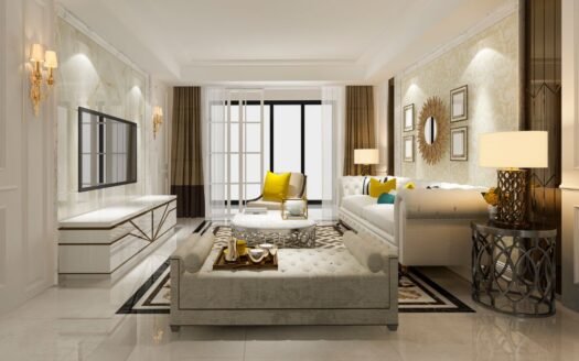 3BHK East-West Facing Apartment – 2032 Sq. Ft | Serene Vistas