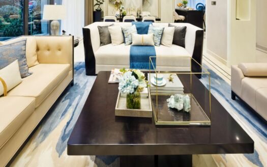 3BHK East-Facing Apartment – 2089 Sq. Ft | Serene Vistas