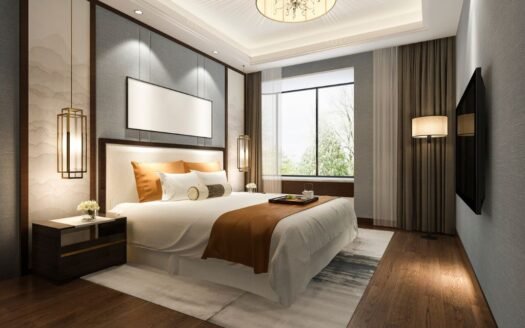 3BHK East-West Facing Apartment – 2032 Sq. Ft | Serene Vistas