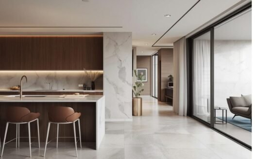 3BHK East-Facing Apartment – 2266.95 Sq. Ft | Serene Vistas