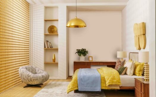 3BHK East-Facing Apartment – 2329.18 Sq. Ft | Serene Vistas