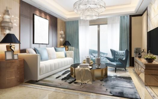 3BHK North-Facing Apartment – 2330.45 Sq. Ft | Serene Vistas