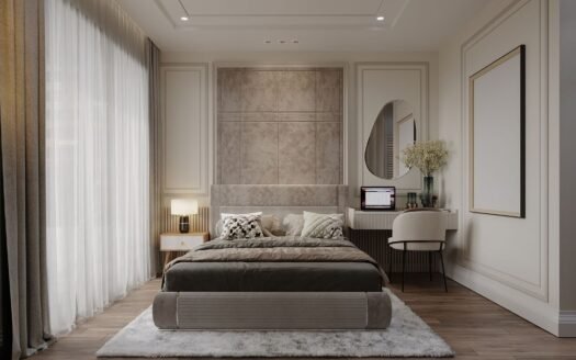 3BHK North-Facing Apartment – 2330.45 Sq. Ft | Serene Vistas