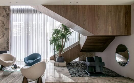 3BHK West-Facing Apartment – 2266.95 Sq. Ft | Serene Vistas